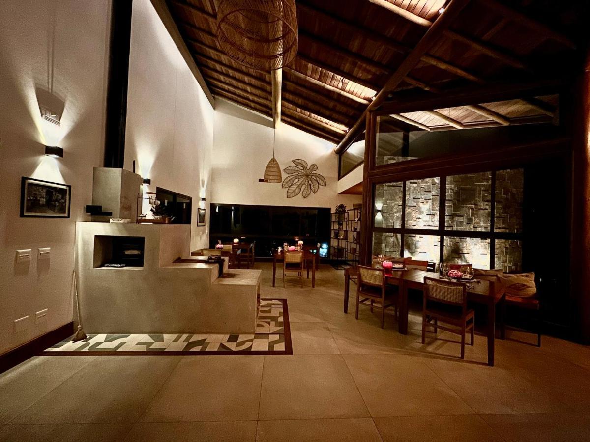 Lavandas De Cunha Pousada Boutique المظهر الخارجي الصورة